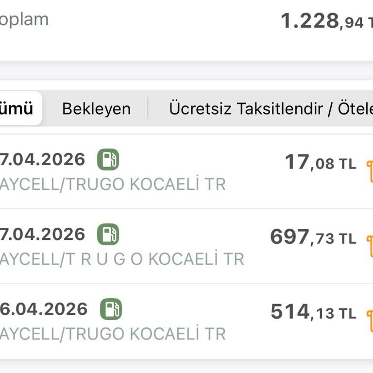 Kuveyt Türk Trugo Şarj Kampanyası İadesi Gecikmesi Ve Müşteri Hizmetleri Yanıtsızlığı