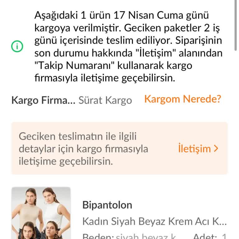 Kargo 13 Gün Boyunca “Yolda” Kalıyor, Bilgi Ve Özür Bekleniyor