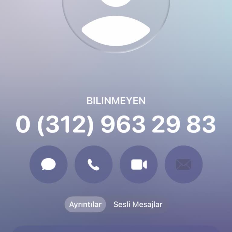 Hattuşa Vacation Thermal Club'tan Gelen Şüpheli AI Araması Kimlik Güvenliğini Tehdit Ediyor