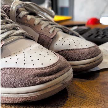 Nike Dunk Low Ayakkabısındaki Deformasyon Ve Bilgilendirme Eksikliği