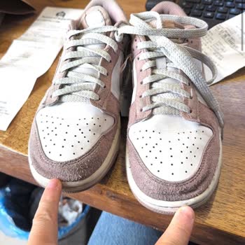 Nike Dunk Low Ayakkabısındaki Deformasyon Ve Bilgilendirme Eksikliği