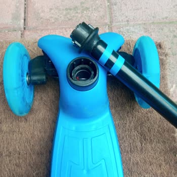 Rookie Scooter Bir Gün İçinde Gidon Bağlantısında Kırıldı, Değişim Talebi