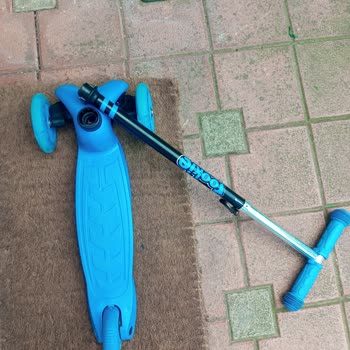 Rookie Scooter Bir Gün İçinde Gidon Bağlantısında Kırıldı, Değişim Talebi