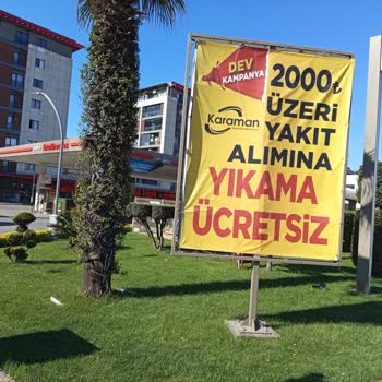 Yanıltıcı Reklam Ve Kaba Davranış Nedeniyle Total Enerji İstasyonunda Şikayet