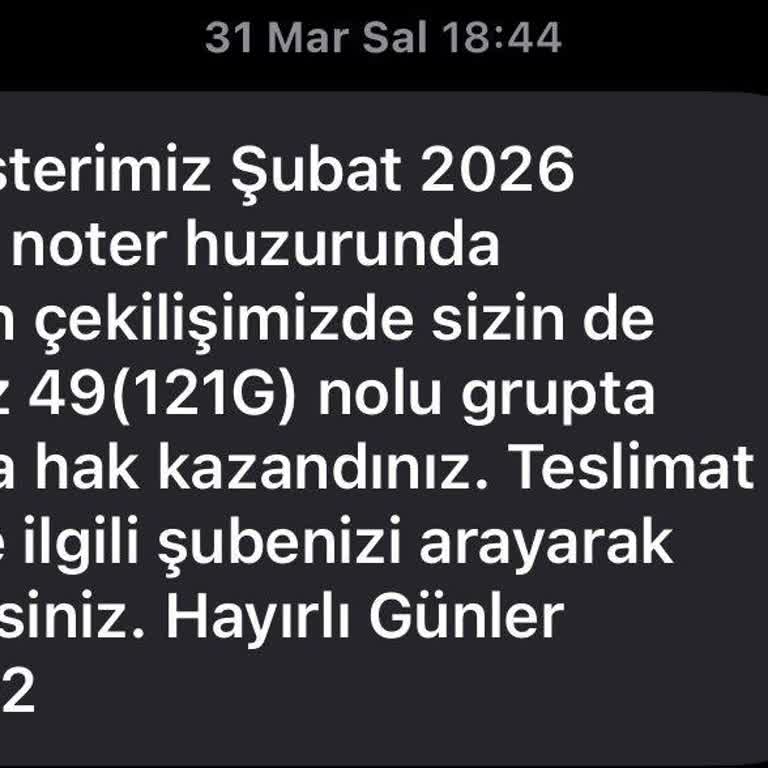 Teslimat Tarihim Keyfi Ertelendi, Sözleşme Şartına Aykırı