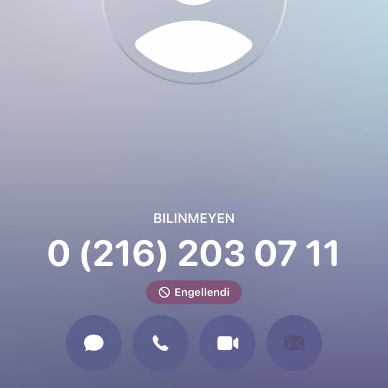 İzinsiz Ses Kaydı Alınan Arama Ve Bahis Reklamı Şikayeti