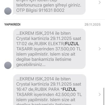 Yanlış Kimlik Girişi Nedeniyle 80.000 TL Ödeme İadesi Talebi