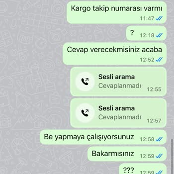 Iqos Türkiye 4000 TL Ödeme Yapıldı, Ürün Çıkmadı ve İade Alınamadı