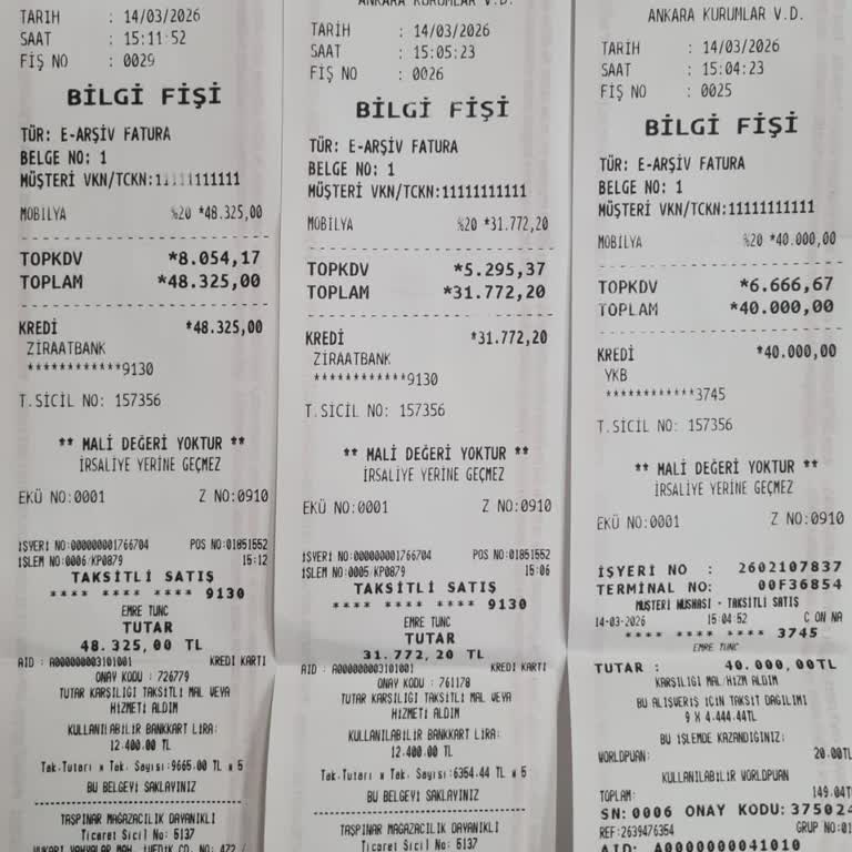 Teslimat Gecikmesi Ve Ürün Eksikliği Nedeniyle Tam İade Talebi