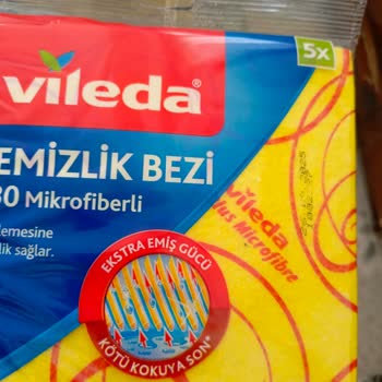 Yanlış Ürün Gönderimi: 6’lı Mikrofiber Bez Yerine 5’li Gönderildi, Geri Ödeme İstiyorum