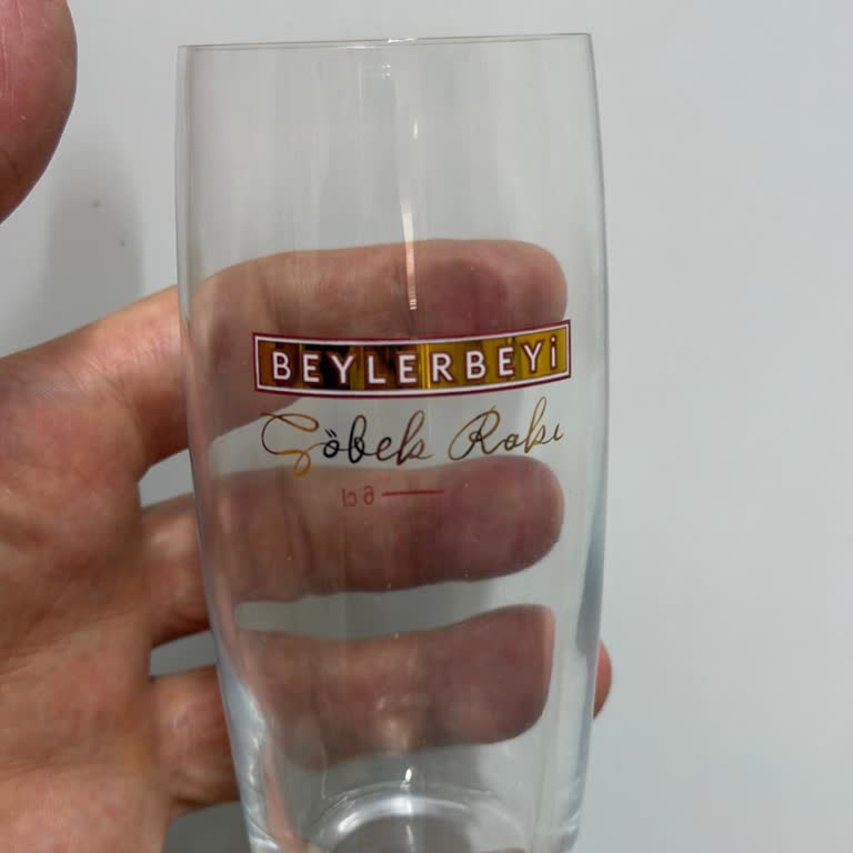 Promosyon Rakı Bardağı Teslimatı Gecikmesi Ve İletişimsizlik
