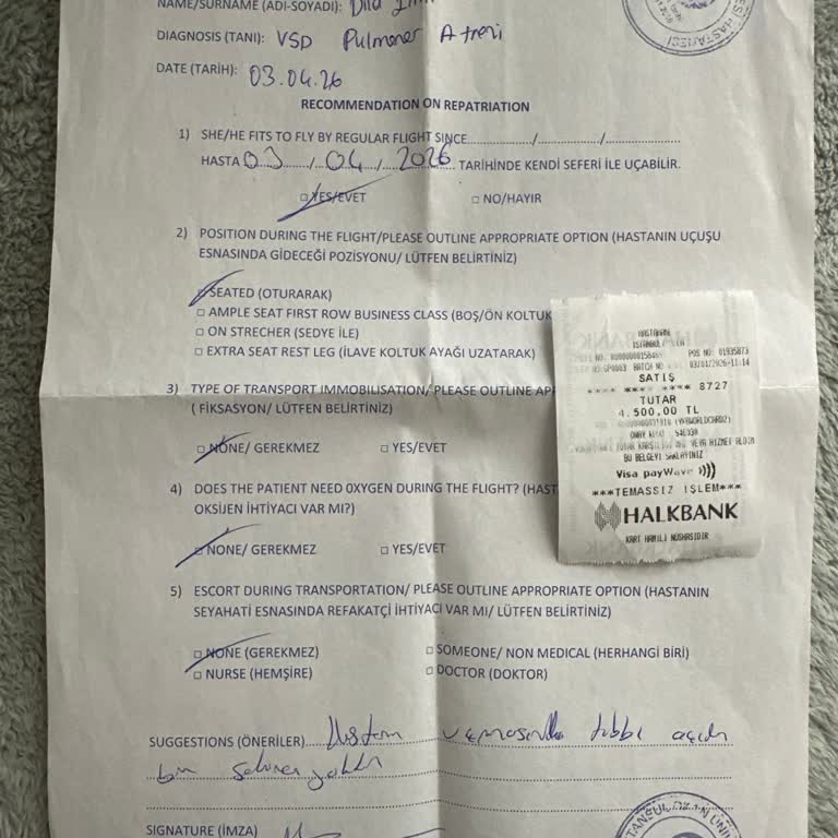 Engelli Yolcunun Ücretli Rapor Zorunluluğu Ve Ajette Haksız Uygulama
