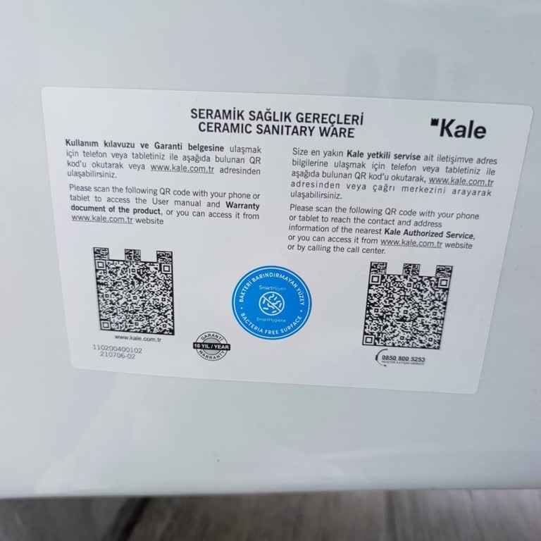 Garanti Kapsamında Olması Gereken Klozet Arızası Ücret Sorunu