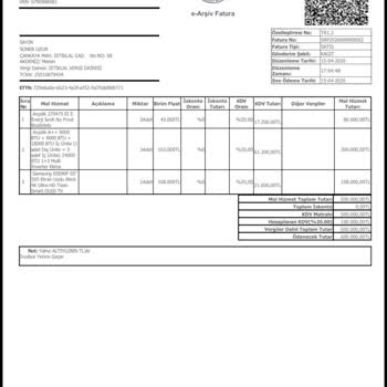 Denizbank Tunceli Şubesinde Şirket Hesabının Açıklamasız Bloke Edilmesi