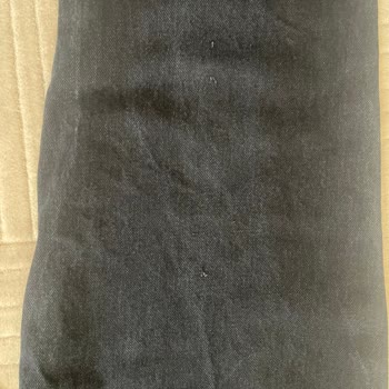 Massimo Dutti Kot Pantolonunda Üretim Hatası Nedeniyle Renk Solması Ve Değişim Talebi