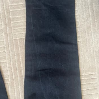 Massimo Dutti Kot Pantolonunda Üretim Hatası Nedeniyle Renk Solması Ve Değişim Talebi