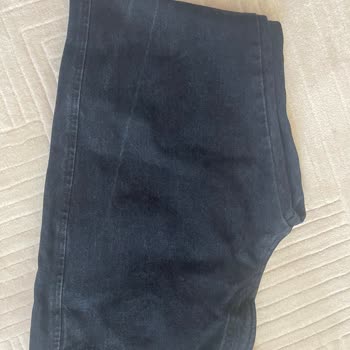 Massimo Dutti Kot Pantolonunda Üretim Hatası Nedeniyle Renk Solması Ve Değişim Talebi