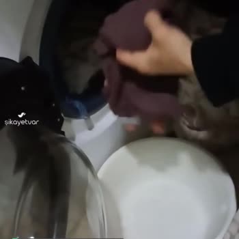 Altus Çamaşır Makinesi Sıkma Yapmıyor