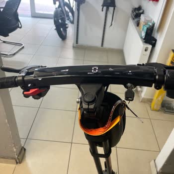 Yeni Alınan Onvo Scooter MX02'de Disk Sürtünmesi Sorunu Ve İade Talebi