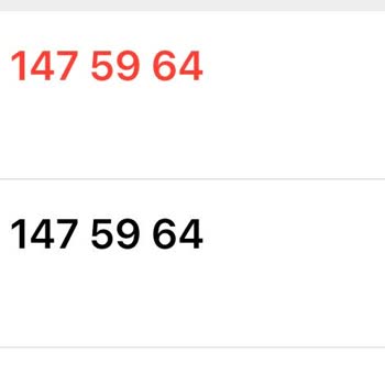 05451475964 Kimlik Bilgileri Çalındı İddiası
