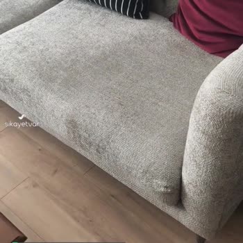 Gabba Home MASKO Satış Sonrası İlgisizlik Ve Kalitesiz Koltuk Kumaşları!