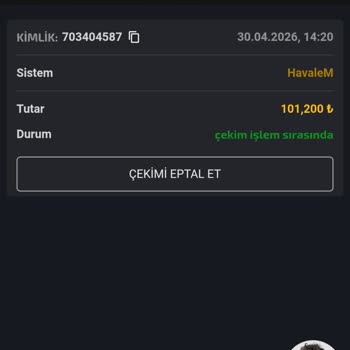 Çoklu Hesap İddiası Nedeniyle Haksız Hesap Kapatılması Ve 101.232 TL Kazancımın Ödenmemesi