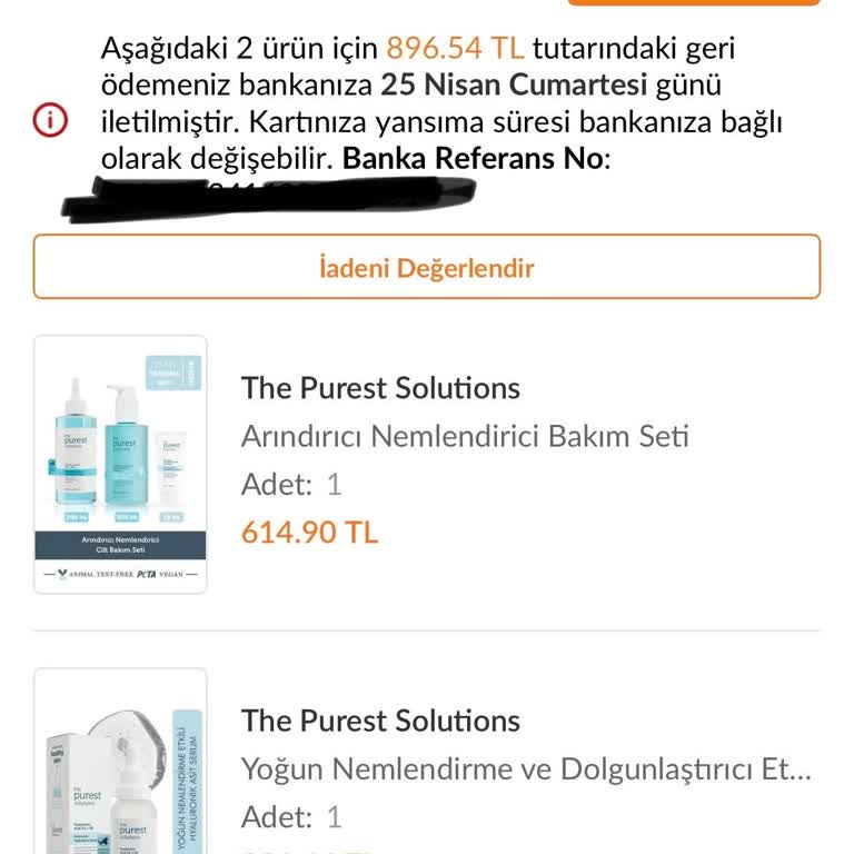 Teslim Edilmeden Otomatik İade Ve Satışta Ürünlerin Kalması Güvensizlik Yaratıyor