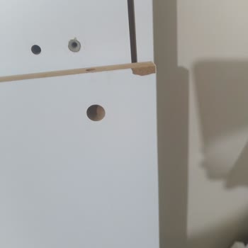 Koçtaş'tan Eksik Ve Arızalı Gardırop İçin İade Süreci Başlatılamıyor