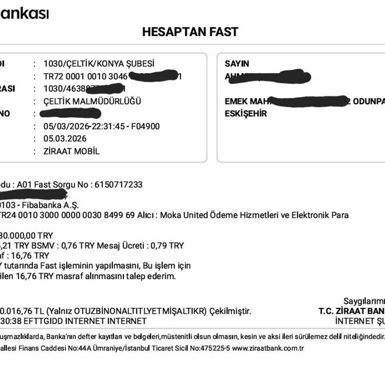 Zip'in Ödemeyi Görmemesi Ve Tekrarlanan Ödeme Talebi