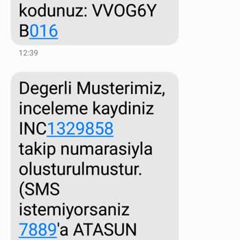 Garanti Kapsamındaki Gözlük Tamiri 15 Gün Sürdü