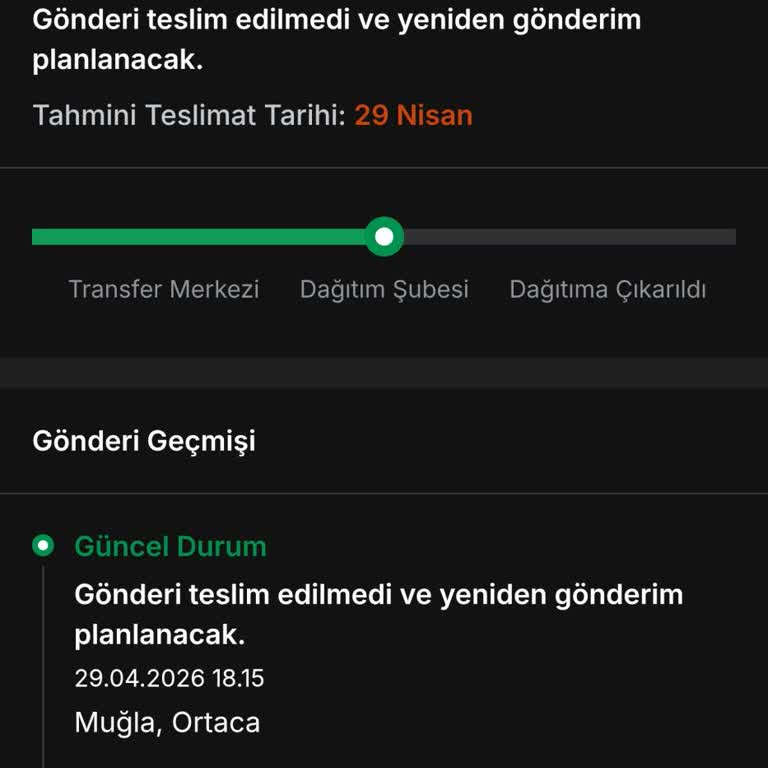 Canlı Bitki Kargonun Gecikmesi Ve Yanıltıcı Teslimat Beyanı