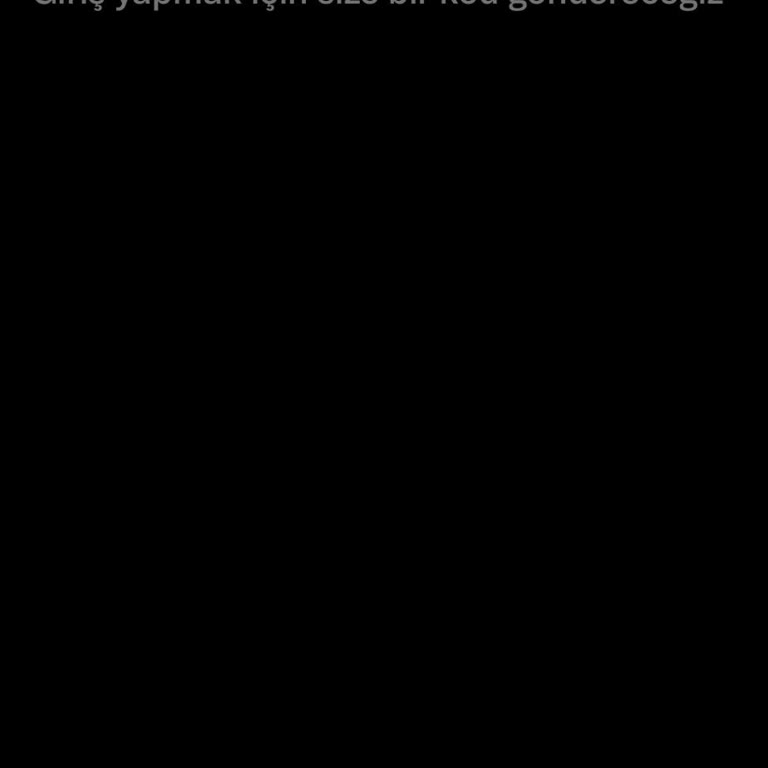 Twitter Hesabımda Yetkisiz Kod Gönderimi Ve Giriş Engeli