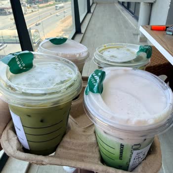 İki Iced Matcha Siparişi Süt Ve Ahududu Şurupsuz Geldi, Yetersiz 50 TL İade Ve Tam Geri Ödeme Talebi