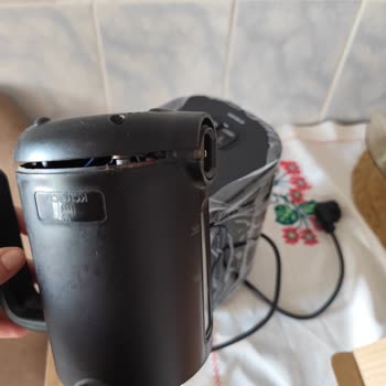 Karaca Servisi Kahve Makinesinin Altını Açık Şekilde Geri Getirdi