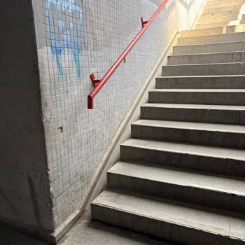 Osmangazi Botanik Park Alt Geçidindeki Asansörlerin Arızası Engelliler İçin Tehlike