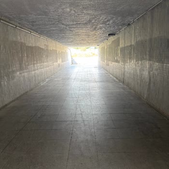 Osmangazi Botanik Park Alt Geçidindeki Asansörlerin Arızası Engelliler İçin Tehlike
