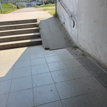 Osmangazi Botanik Park Alt Geçidindeki Asansörlerin Arızası Engelliler İçin Tehlike