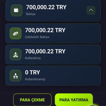 Maxwin’de 700 Bin TL Çekememe Ve Hesabımın Kapatılması