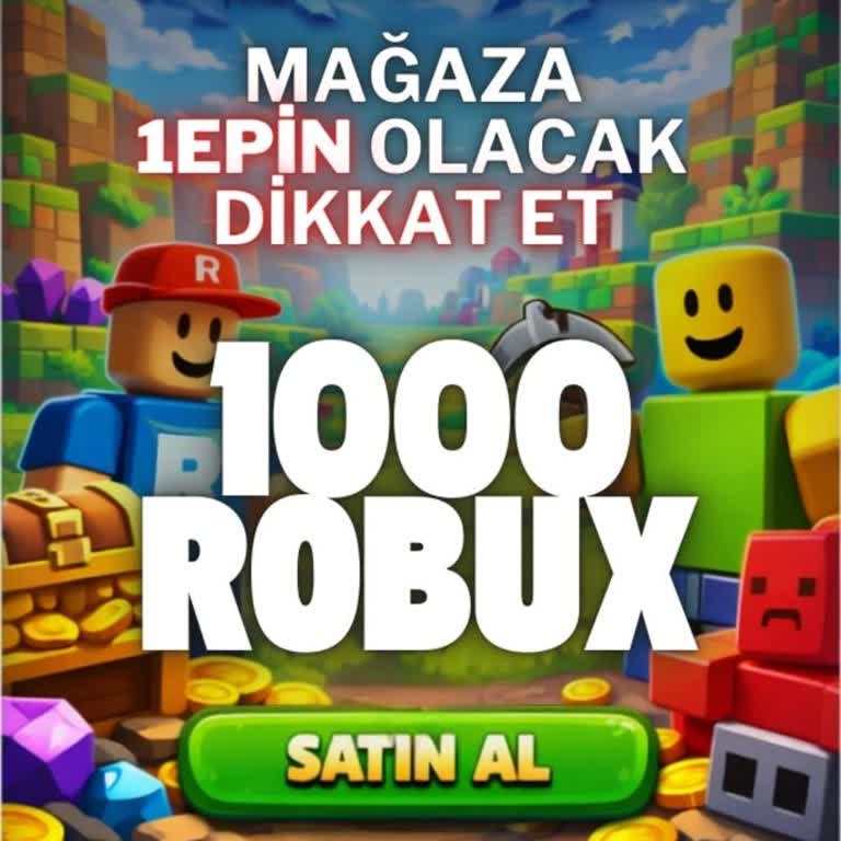 Siparişimde 1000 Robux Olması Gereken Kodda Sadece 244 Robux Geldi