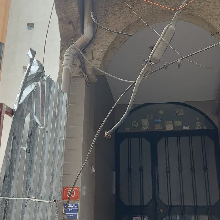 Kablo Hasarı Nedeniyle Hafta Boyu Kesintili İnternet Ve Telefon, Cevapsız Müşteri Hizmeti