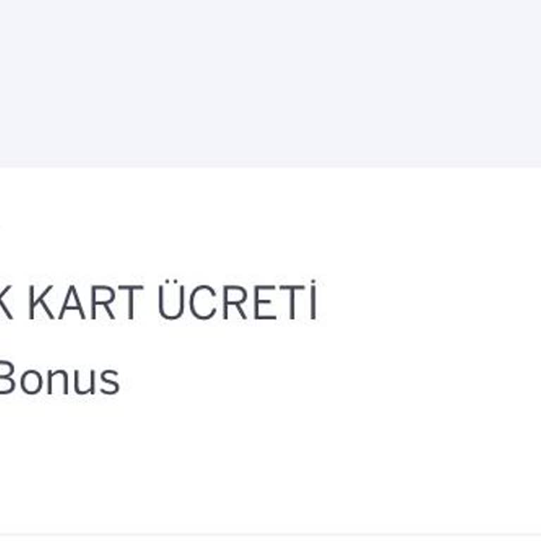 Garanti Bankası'ndan Gizli Kart Ücreti Kesintisi Ve Yetersiz İade Teklifi