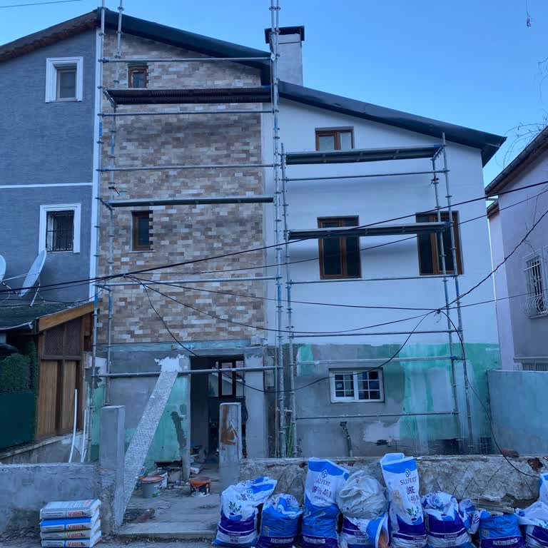 Volkan Dekorasyon (Bursa) Yaklaşık Üç Ayda Biteceği Söylenen İş 11 Ayda Tamamlamadı