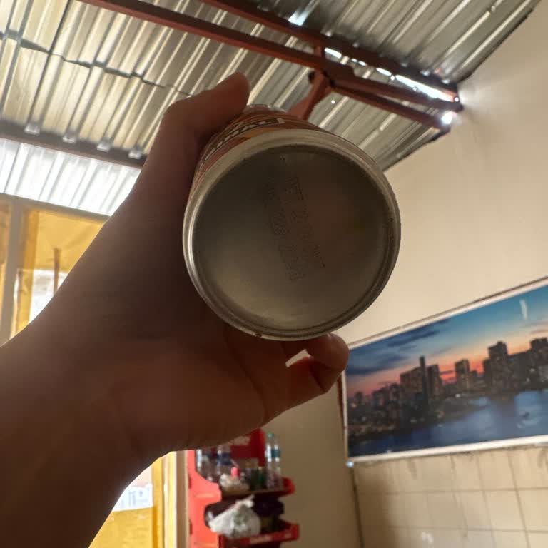 Nescafe Express Orijinal Ürününde Bozulmuş Tat Ve Şiddetli Mide Bulantısı Şikayeti