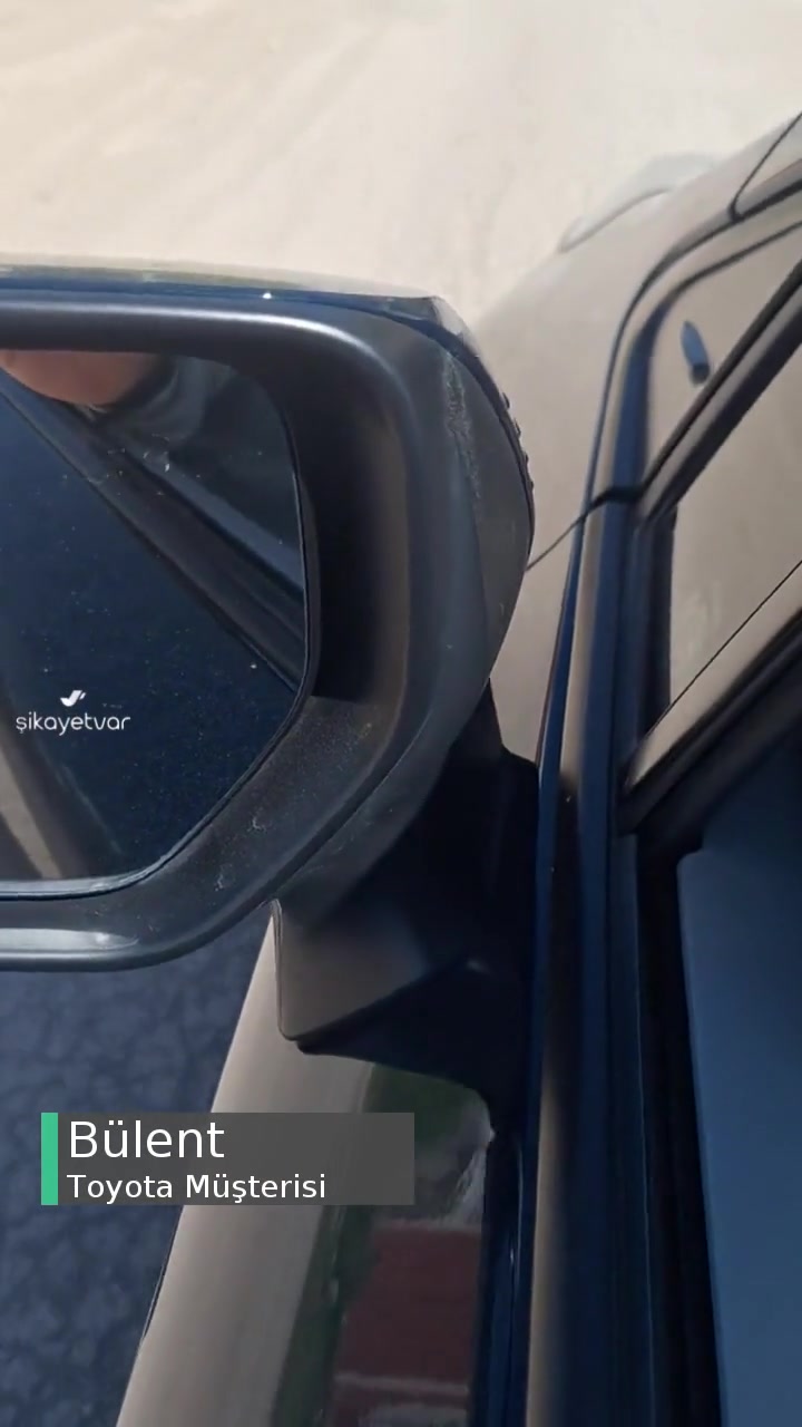 Toyota Corolla (2023) Fren Sorunu videonun kapak resmi