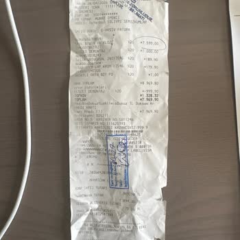 Koçtaş Akbatı Şubesinde Montaj Sözü Yerine Getirilmediği İçin İade Talebi