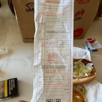 Mayonez Alerjisi Olmasına Rağmen Yanlış Ürün Gönderildi Ve Trendyol GO İadesi Yapmadı