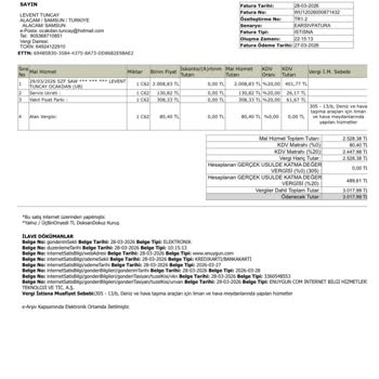 Enuygun'da İptal Edilen Uçuşun İadesi Uzun Süre Bekliyor Ve Müşteri Hizmetine Ulaşılamıyor