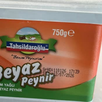 Migros'tan Bozuk Peynir Ve Geri Dönüşsüz İade Süreci Şikayeti