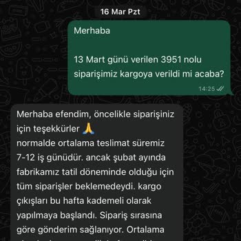 Modischo'dan Güneş Gözlüğü Teslimatı Gecikmesi Ve İade Talebi