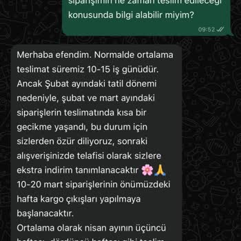 Modischo'dan Güneş Gözlüğü Teslimatı Gecikmesi Ve İade Talebi
